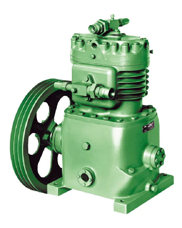 Bitzer offener Verdichter Type I Y m.Schwungrad