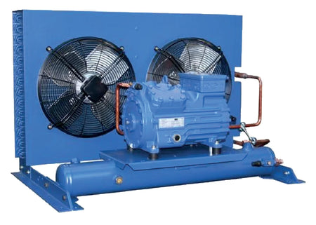 Bock Verflüssigungssatz SHAX 34e/380-4 L 400V