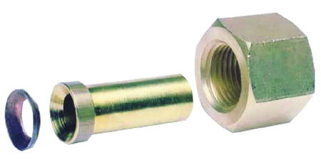 Carly Lötadapter KRCY 3 MMS 10mm Löt