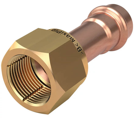 IBP Bördelkonus Cu, MS ÜM B Maxipro MPA5285G 1/4" Cu, ÜM 7/16" - 20 UNF