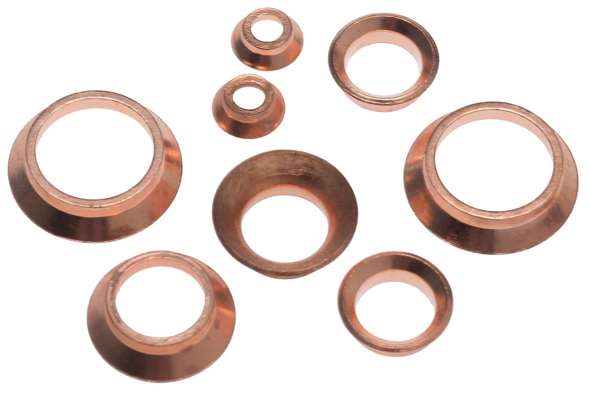 IBP Kupferdichtringe Konus B Maxipro MPA5287 1/4" Cu