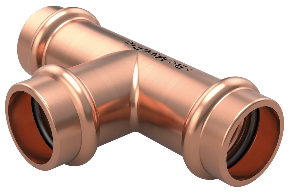 IBP T-Stück B Maxipro MPA5T 1/4" Cu
