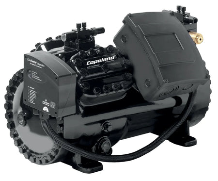 Copeland halbh. Verdichter Stream CO2 4MTL-12_-AWM/D-N