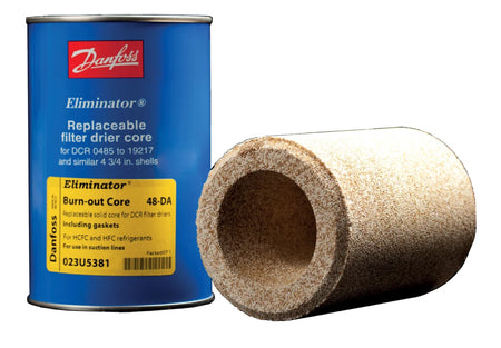 Danfoss Blockeinsatz 48-DA Burnout 023U5381