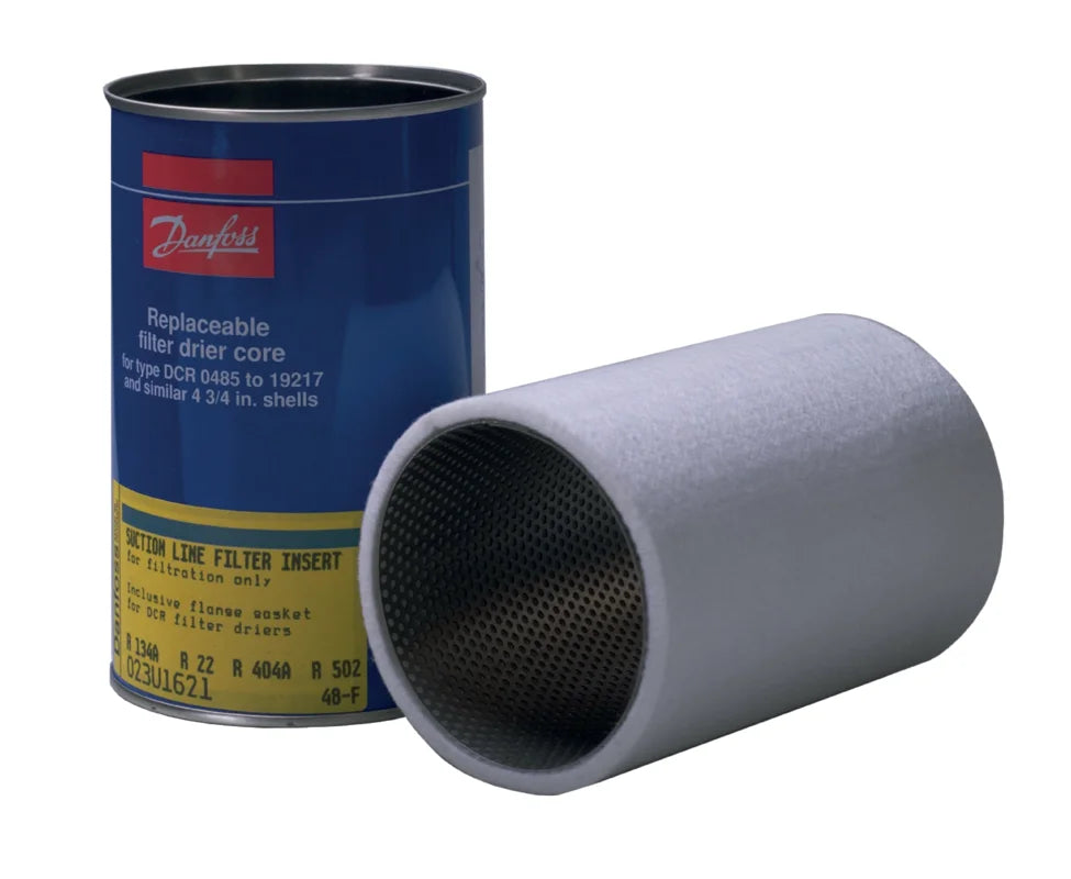 Danfoss Schmutzfilter 48-F f.DCR Gehäuse 023U1921