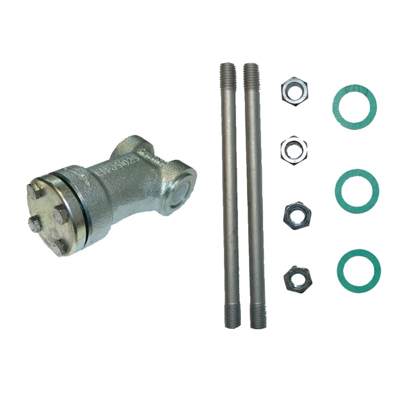 Danfoss Filter Anbau Ventil FA15 f.EVRA3,EVR15 006-0043