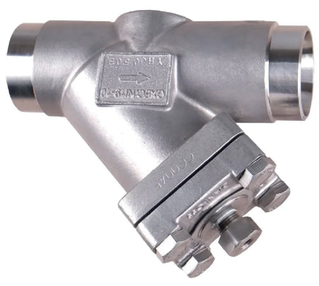 Danfoss Filter Edelstahl FIA-SS 32 D STR Schweiß 148B5588