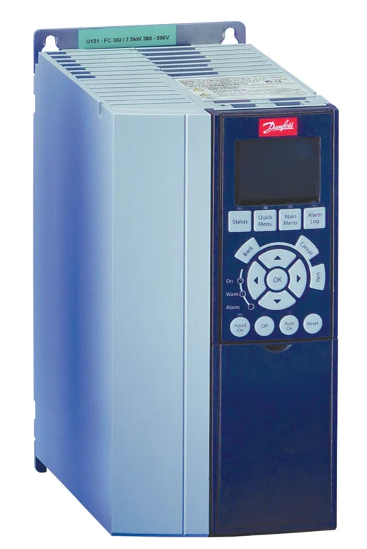 Danfoss Frequenzumrichter CD302 4kW IP55 f.VTZ 038 131B3547