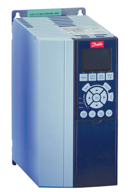 Danfoss Frequenzumrichter CD302 4kW IP55 f.VTZ 038 131B3547