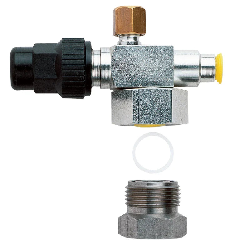 ESK Absperr-Ventilsatz AS-CDM-7/16''