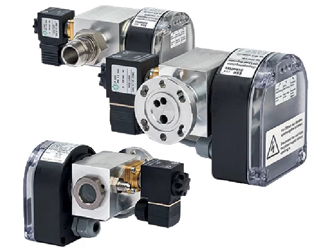 ESK Ölspiegelregulator elektronisch ERM 6-OC