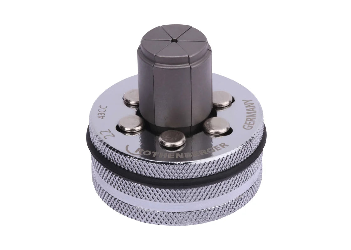 Rothenberger Expanderkopf 22 mm ROLOCK