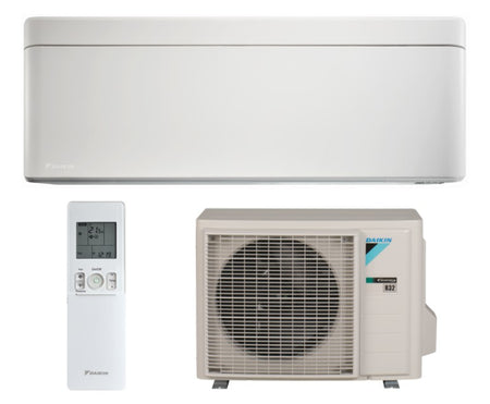 DAIKIN Germany FTXTA30CW + RXTA30C Stylish Nepura Wandgerät-Set (5 Jahre Garantie) 3,0 kW