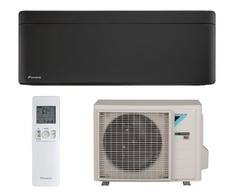 DAIKIN FTXTA30CB + RXTA30C Stylish Nepura Wandgerät-Set (5 Jahre Garantie) 3,0 kW