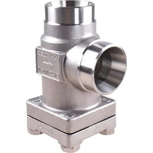Danfoss Filter Edelstahl Eck FIA-SS 20 D ANG Schweiß 148B5383