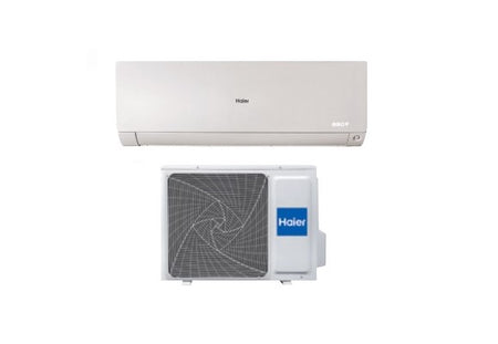 Haier FLEXIS PLUS Set (Weiss) AS25S2SF1FA-MW3 + 1U25S2SM1FA-2 - 2,6 kW
