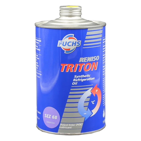 Fuchs Kältemaschinenöl Reniso Triton SEZ 68 Kanne 5L