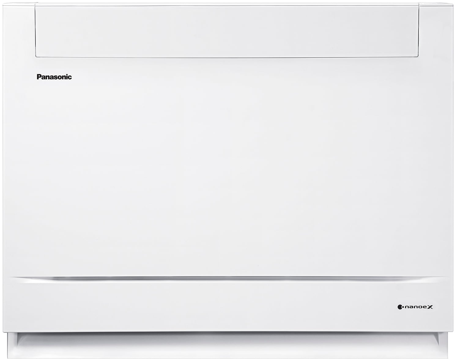 Panasonic CS-Z35UFEAW – Multisplit-Truhengerät 3,5 kW R32 – Multisplit-Klimaanlage
