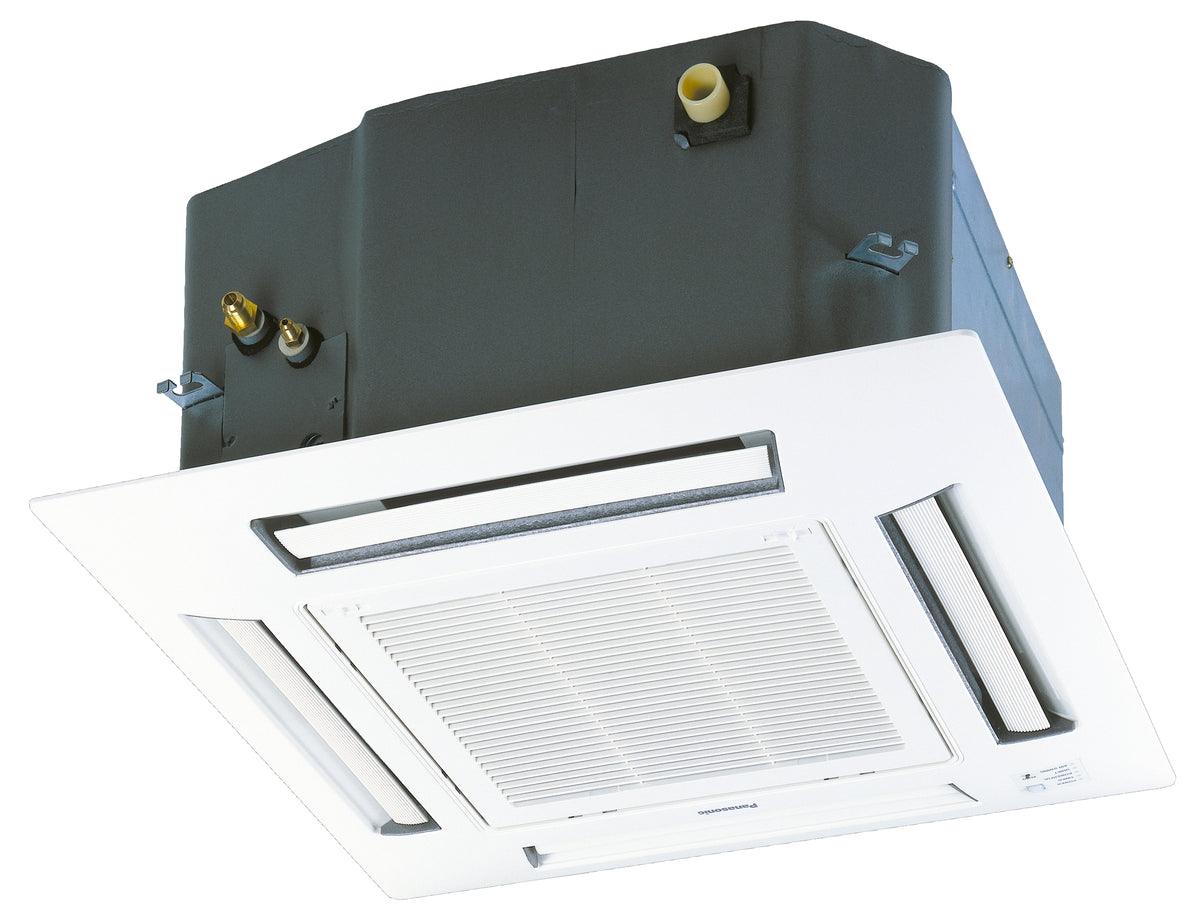 Panasonic CS-Z35UB4EAW + CU-Z35UBEA – Kassettengerät-Set 3,5 kW R32 – Split-Klimaanlage