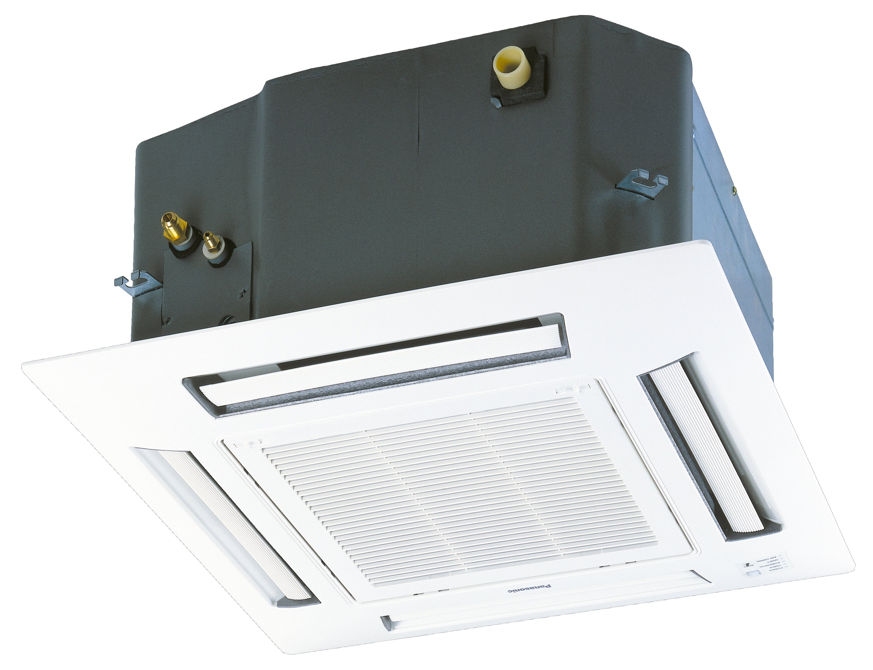 Panasonic CS-Z35UB4EAW + CU-Z35UBEA – Kassettengerät-Set 3,5 kW R32 – Split-Klimaanlage