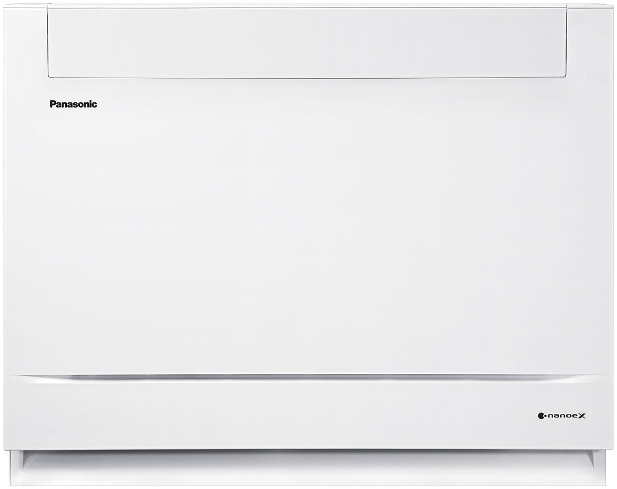 Panasonic CS-Z35UFEAW + CU-Z35UBEA – Mini-Standtruhengerät-Set 3,5 kW R32 – Split-Klimaanlage