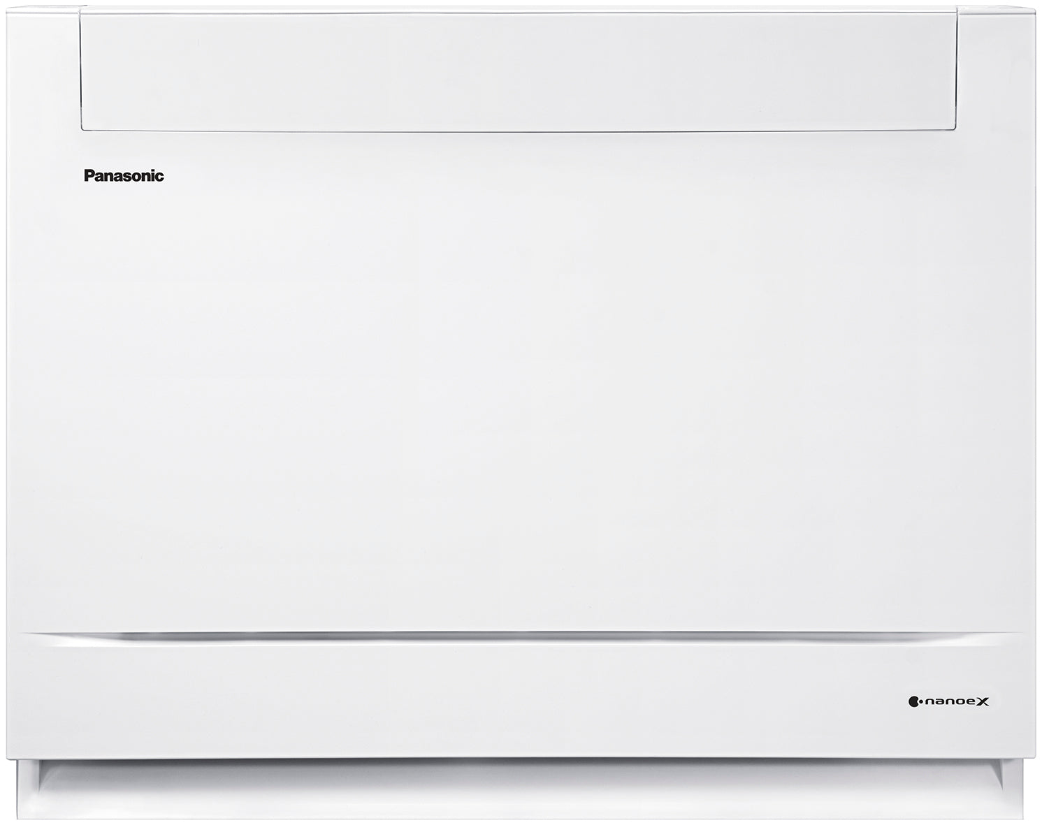 Panasonic CS-Z35UFEAW + CU-Z35UBEA – Mini-Standtruhengerät-Set 3,5 kW R32 – Split-Klimaanlage