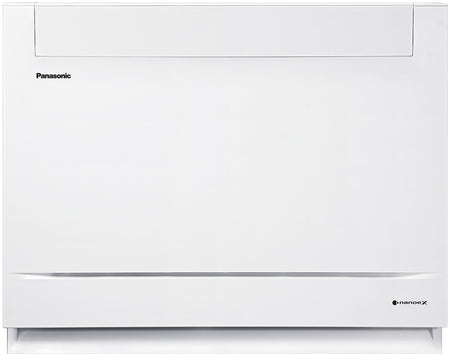 Panasonic CS-Z35UFEAW + CU-Z35UBEA – Mini-Standtruhengerät-Set 3,5 kW R32 – Split-Klimaanlage