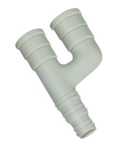 Armacell Y-Verzweigung SC-YW-16-18 f.Spiral- u.Wellschlauch