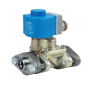 Danfoss Expansionsventil elektrisch R717 AKVA 15-1 Flansch 3/4"x3/4" 068F5020