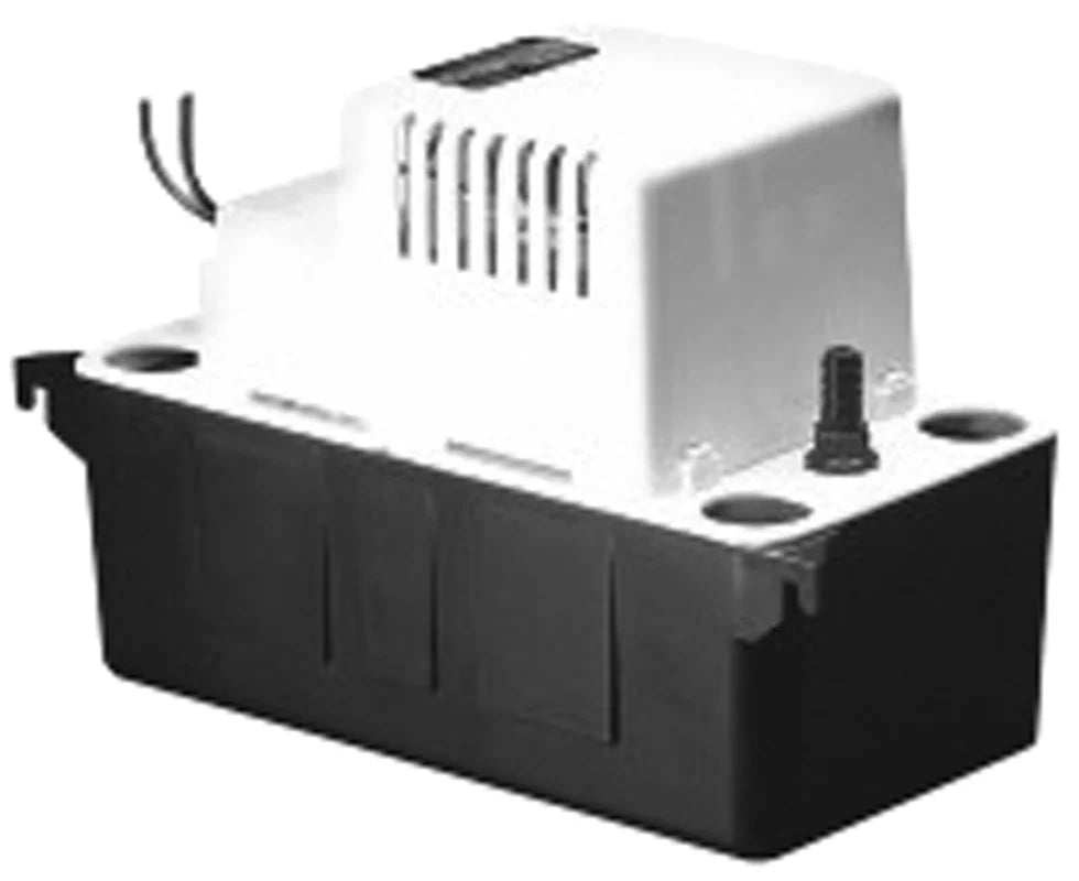 Little Giant Tauwasserpumpe VCMA-20S 4,9L/Min. H4 3m o.Stecker