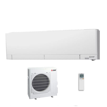 Mitsubishi Electric MSZ-RZ35VU + MUZ-RZ35VUHZ Wandgerät-Set R290 3.5 kW