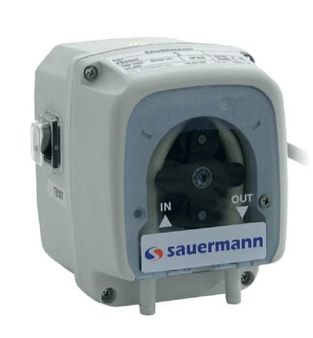 Sauermann Tauwasserpumpe (Peristaltik) PE 5000 230V max.6L/Std.