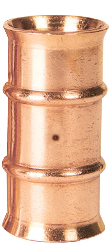 Parker ZoomLock Lötfreies Fitting Kupplung PZK-C4-HNBR 1/4"