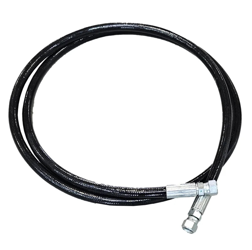 Refco Füllschlauch 160bar CL-72-DN6-R744-TC 1800mm schwarz