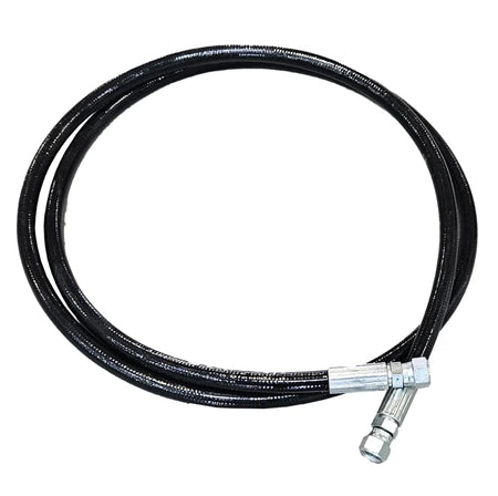 Refco Füllschlauch 160bar CL-72-DN6-R744-TC 1800mm schwarz