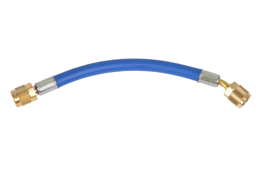 Füllschlauch 60bar CL-72 B 1800mm blau 7/16"UNF