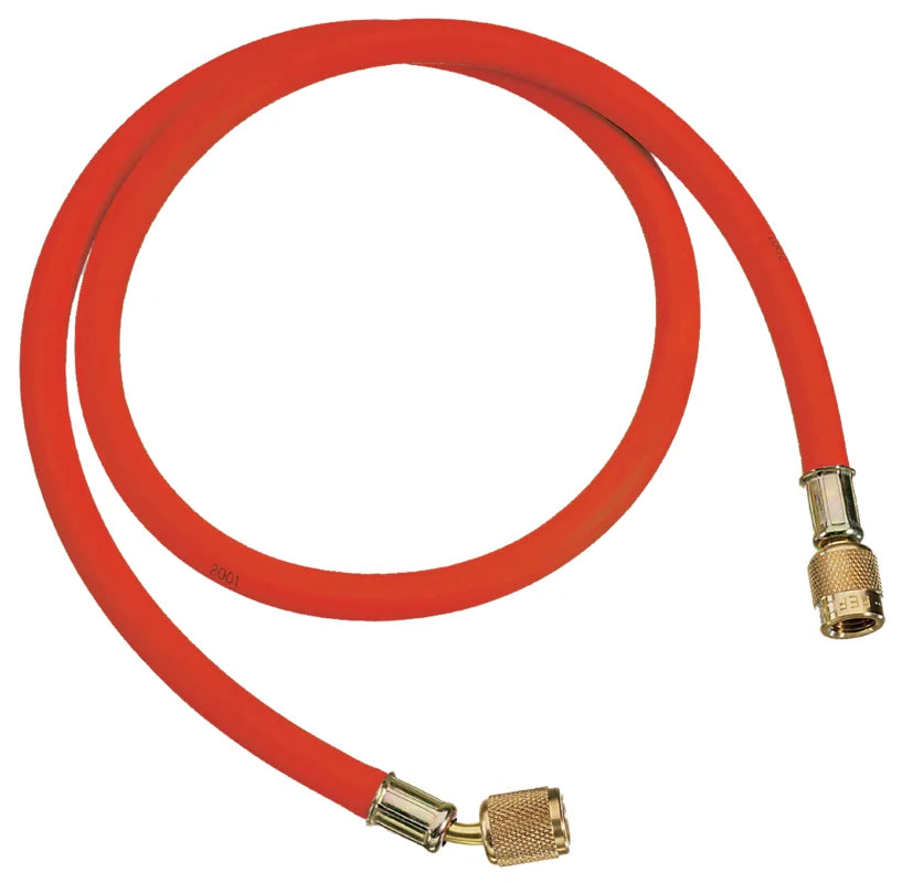 Füllschlauch 60bar CL-48 R 1200mm rot 7/16"UNF