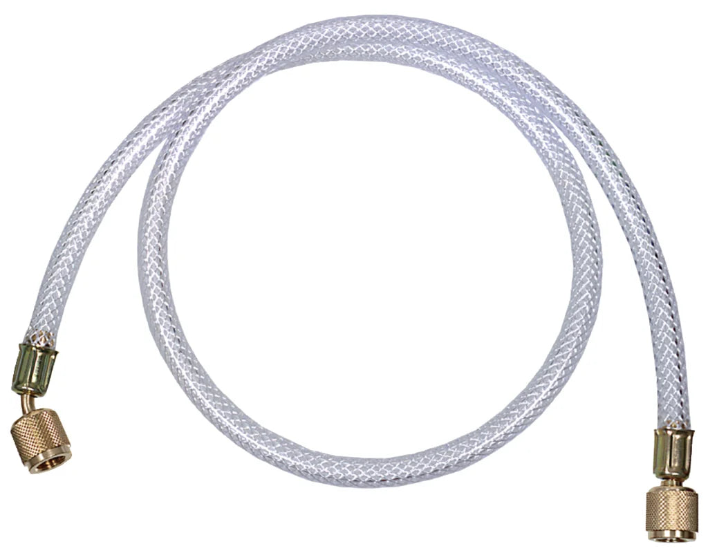 Refco Füllschlauch max. 23bar CLF-60 1500mm transparent 7/16"UNF