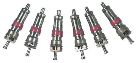 Ventileinsatz für Schrader A-31999-R/100 Dichtung rot (Pack=100St)