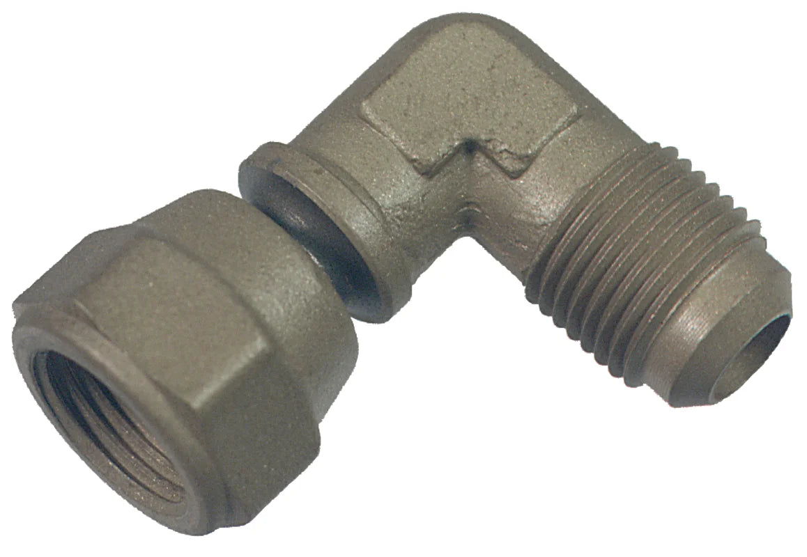 Winkelstück m.beweglicher Mutter ES4-66 5/8"UNFx5/8"UNF
