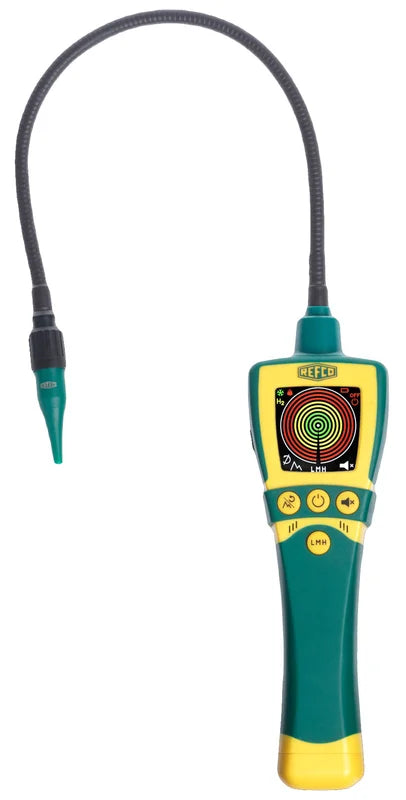 Refco Elektronisches Lecksuchgerät