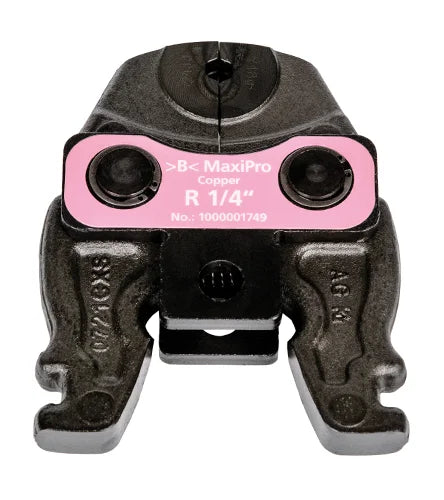 Rothenberger Pressbacke Compact B MaxiPro zöllig 1/4"