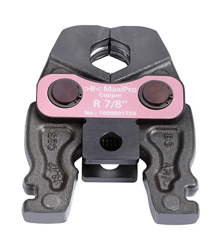 Rothenberger Pressbacke Compact B MaxiPro zöllig 7/8"