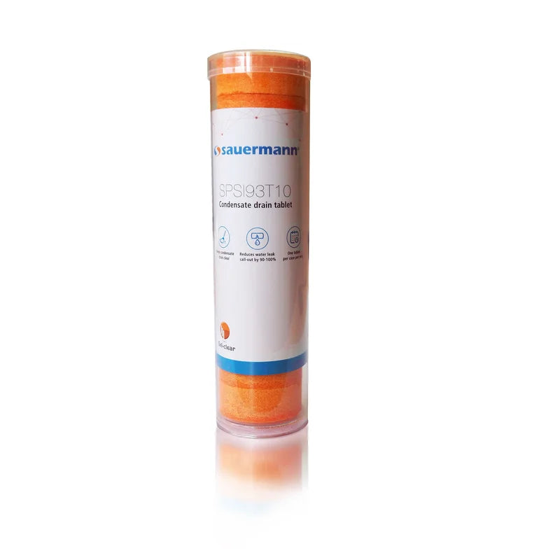 Sauermann Reinigungstablette GelClear 10 Stk.