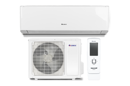 GREE GWH-09-YC6 | Monosplit Klimaanlagen Set mit Wandgerät | 2,7 kW