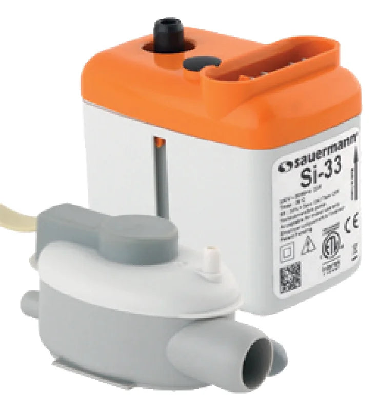 Sauermann Tauwasserpumpe Si-33 230V max.30L/Std.