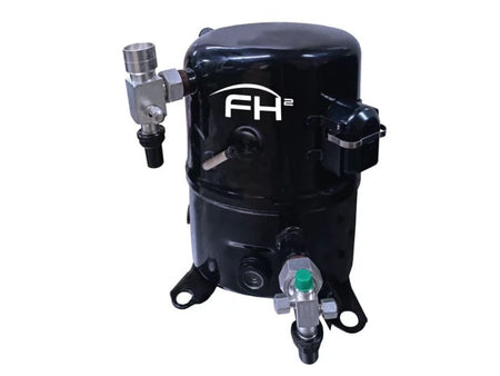 Tecumseh Verdichter FH2 FH4538Z-XC3A m.Ventilen 230V