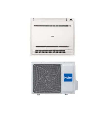 Haier Truhengerät Set AF25S2SD1FA(D) + 1U25S2SM1FA-2 - 2,5 kW