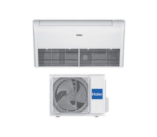 HAIER UNTERDECKENBAU-und TRUHENGERÄT Set AC71S2SG1FA(H) + 1U71S2ST1FA - 7,1 kW