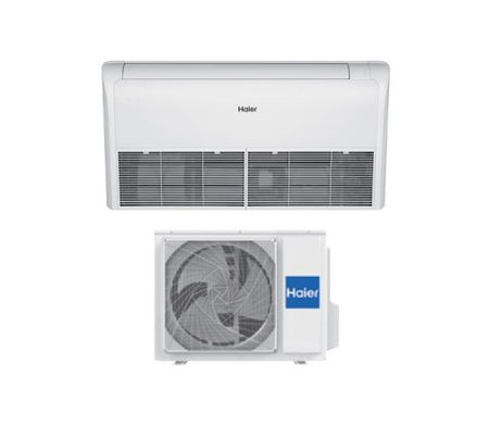 HAIER UNTERDECKENBAU-und TRUHENGERÄT Set AC71S2SG1FA(H) + 1U71S2ST1FA - 7,1 kW